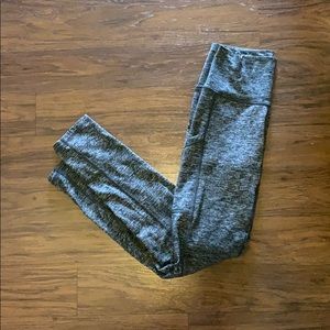 Aerie Fleece Leggings